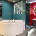 Arc De Triomphe Romantic Jacuzzi Emeraude Διαμέρισμα